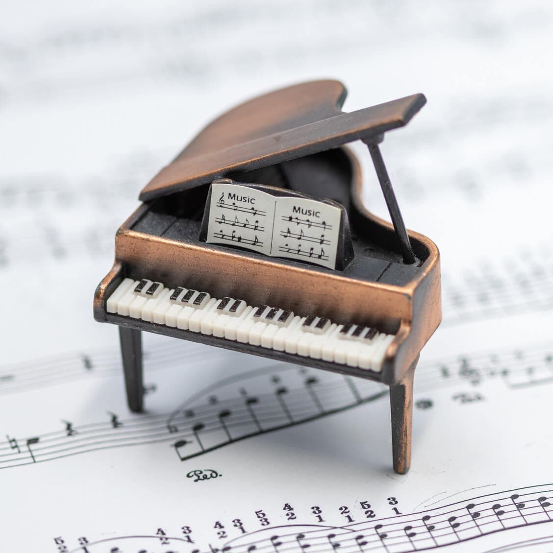 ピアノ教室について