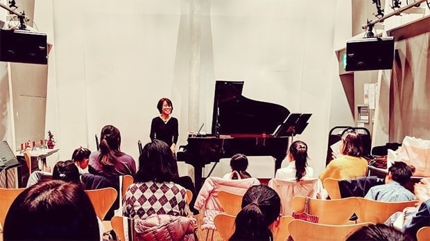 櫻井良美ピアノ教室